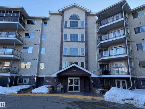 #516 237 YOUVILLE DR E NW Edmonton AB T6T1C5
