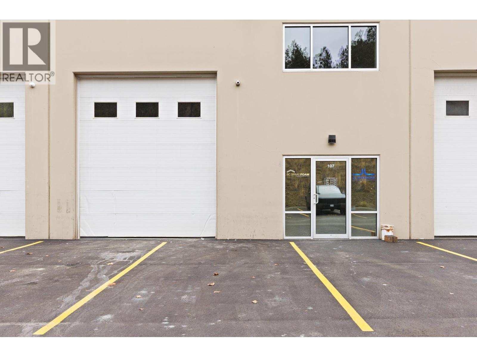 210 Lougheed Road Unit# 107