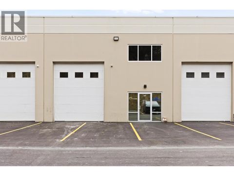 210 Lougheed Road Unit# 107 Kelowna BC V1V2M1