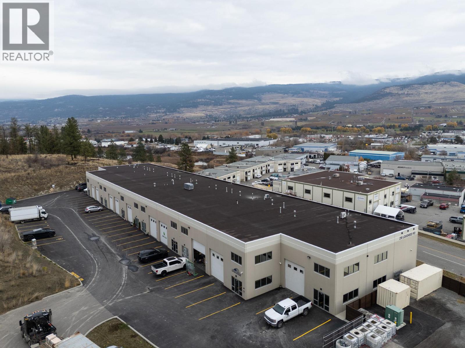 210 Lougheed Road Unit# 107