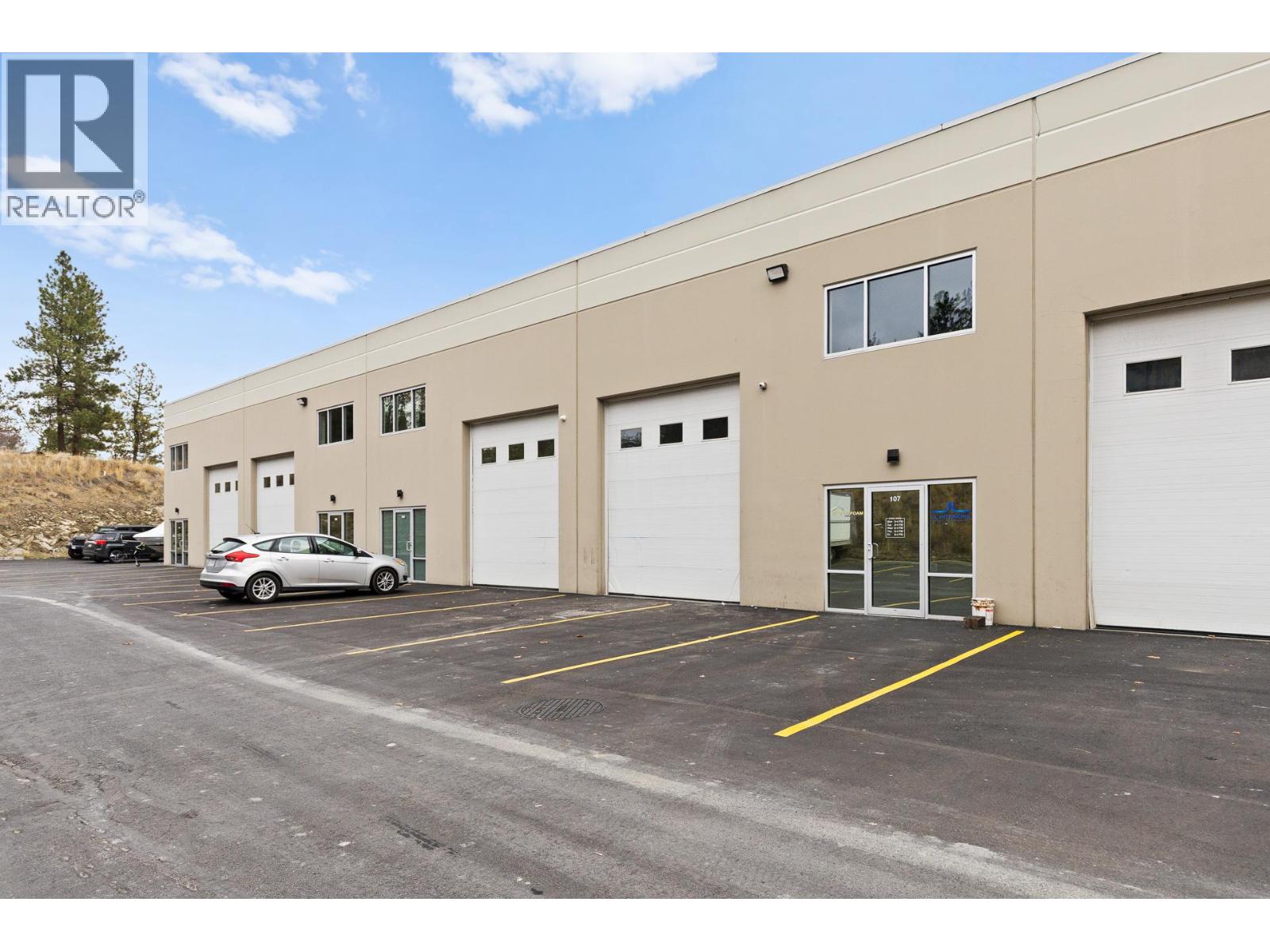 210 Lougheed Road Unit# 107