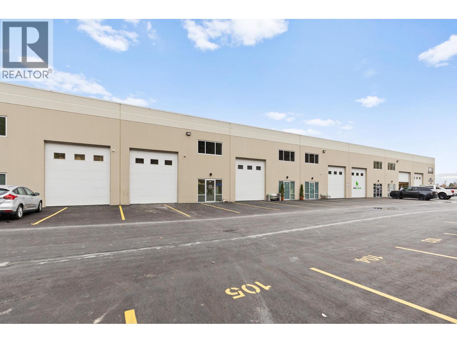 210 Lougheed Road Unit# 107