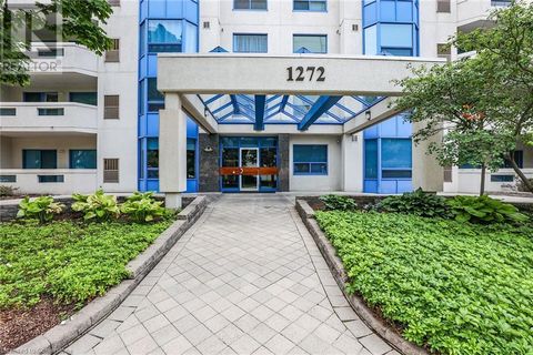 1272 ONTARIO Street Unit# 202 Burlington ON L7S2L8