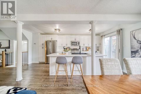 38 - 540 DORCHESTER DRIVE Oshawa (Vanier) ON L1J6M5