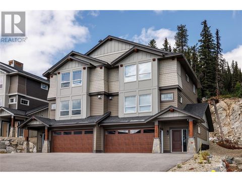 240A Grizzly Ridge Trail Big White BC V1P1P3