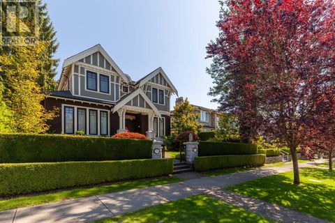 5968 ATHLONE STREET Vancouver BC V6M3A4