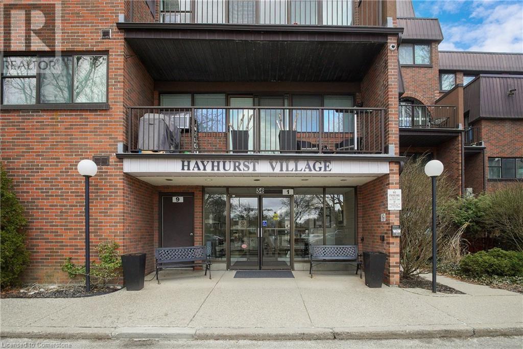 36 HAYHURST Road Unit# 354