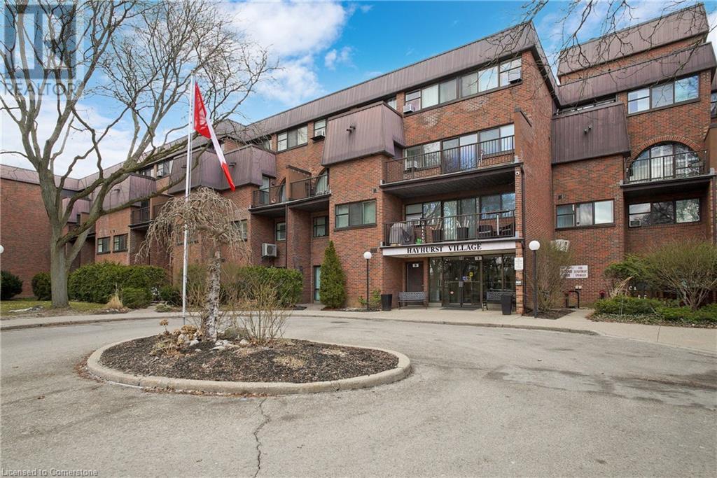 36 HAYHURST Road Unit# 354
