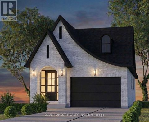 18 AYRSHIRE AVENUE St. Thomas ON N5R0L8