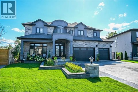 119 WILLOWBROOK Drive Welland ON L3C0G2