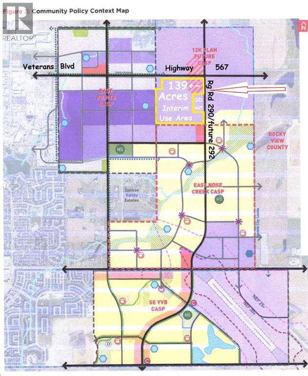 139 Acres Highway 567  NE