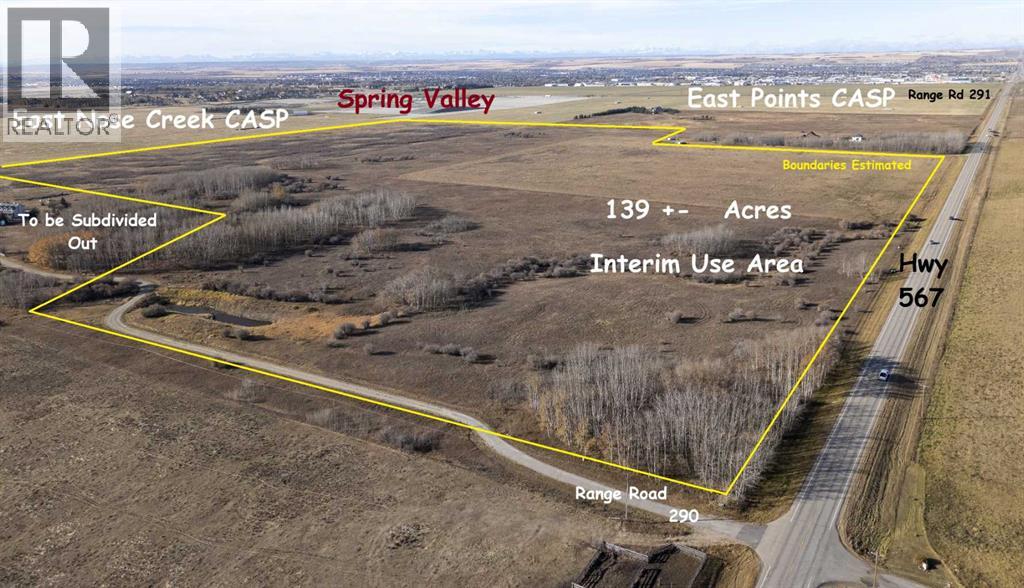 139 Acres Highway 567  NE