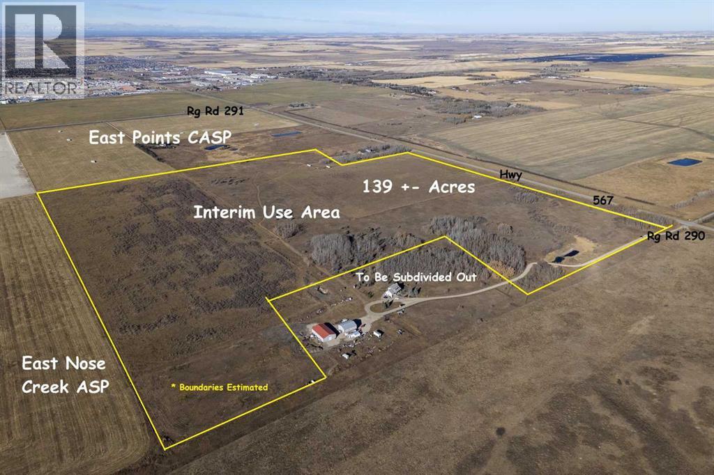 139 Acres Highway 567  NE