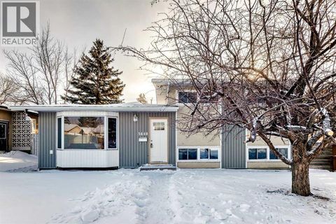 5640 Travis Street NE Calgary AB T2K3W2