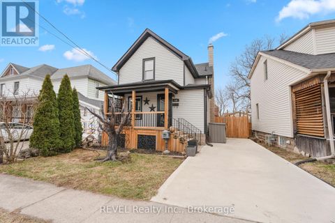 109 MARGERY ROAD Welland (Welland Downtown) ON L3B2P9