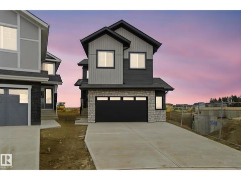 3309 Chernowski WY SW Edmonton AB T6W5H2