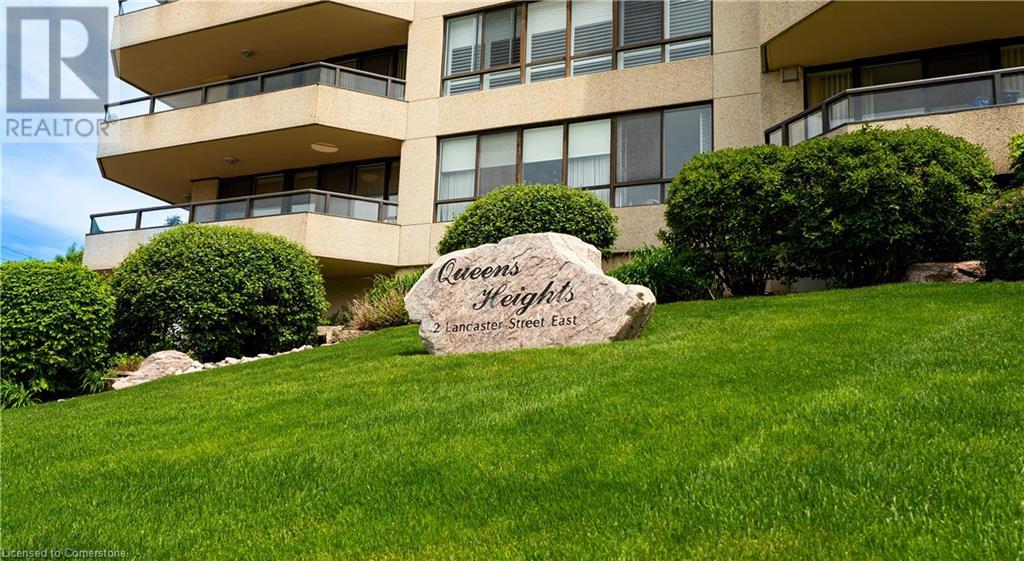 2 LANCASTER Street E Unit# 504