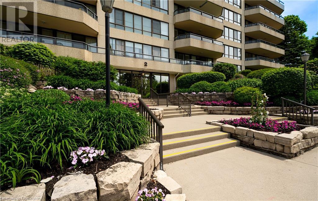 2 LANCASTER Street E Unit# 504