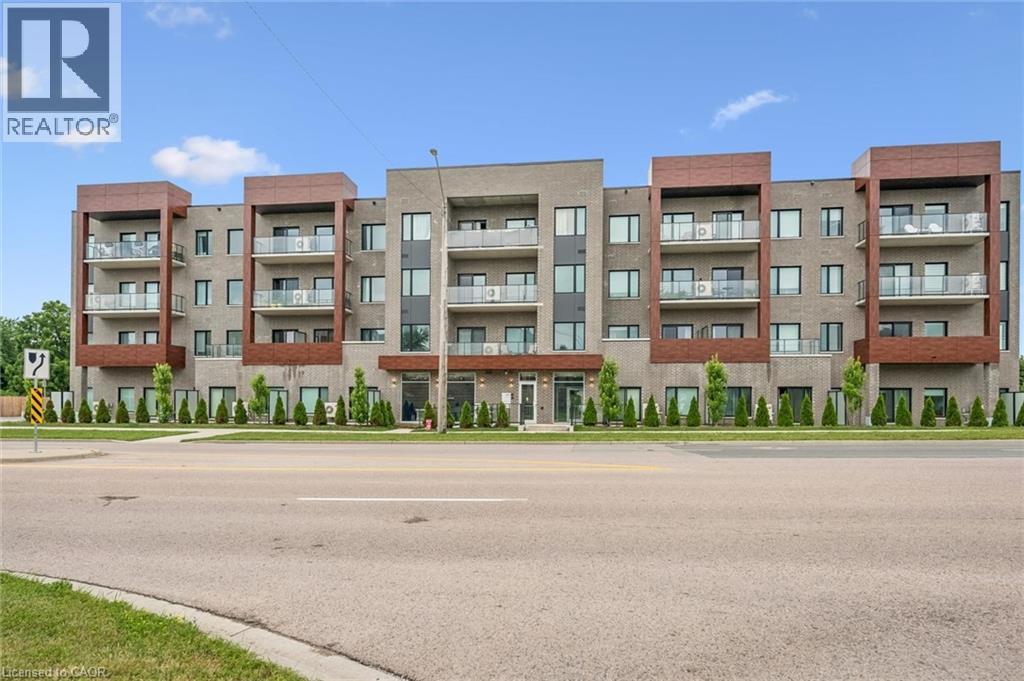 408 DUNDAS Street S Unit# 203