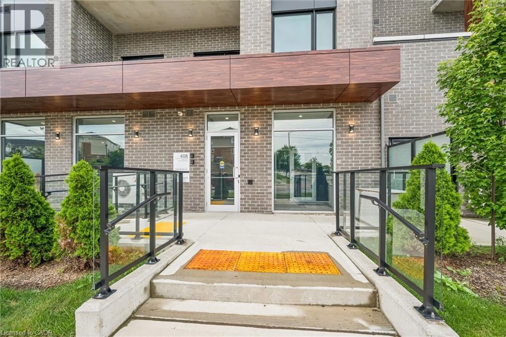 408 DUNDAS Street S Unit# 203
