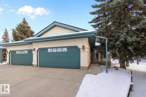 #5 2325 RIVERBEND RD NW Edmonton AB T6R2P9