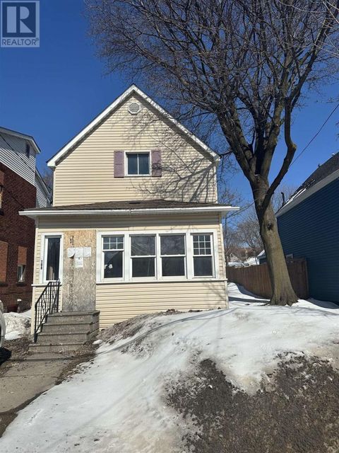 108 Albert ST E Sault Ste. Marie ON P6A2J1