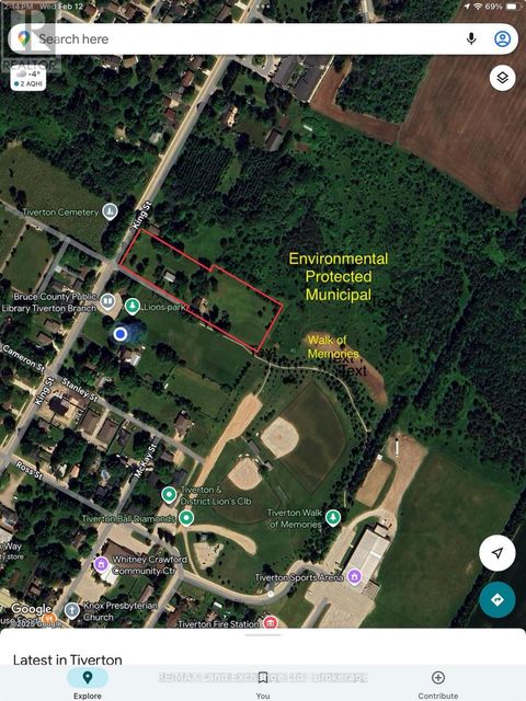 48 KING STREET Kincardine ON N0G2T0