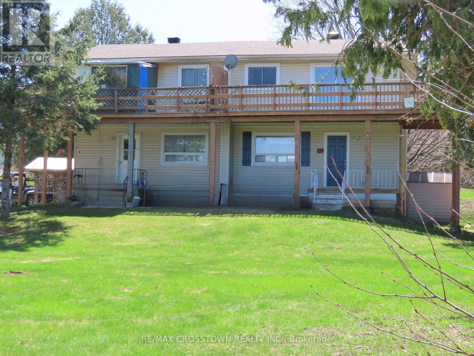 Photo 1 of 49 — 4716 PENETANGUISHENE ROAD, Springwater (Hillsdale), ON L0L1V0
