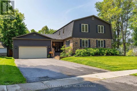 819 SAFARI DRIVE Kingston (North of Taylor-Kidd Blvd) ON K7M6W2