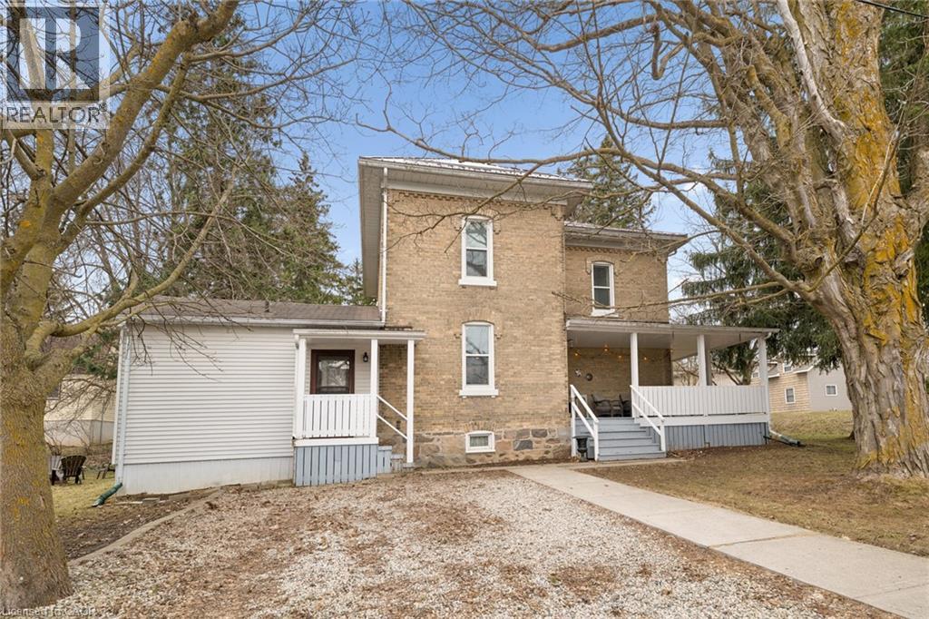 3659 NAFZIGER Road