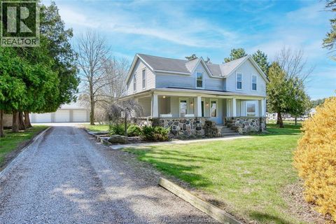 641 ROAD 3 Kingsville ON N9Y2E5