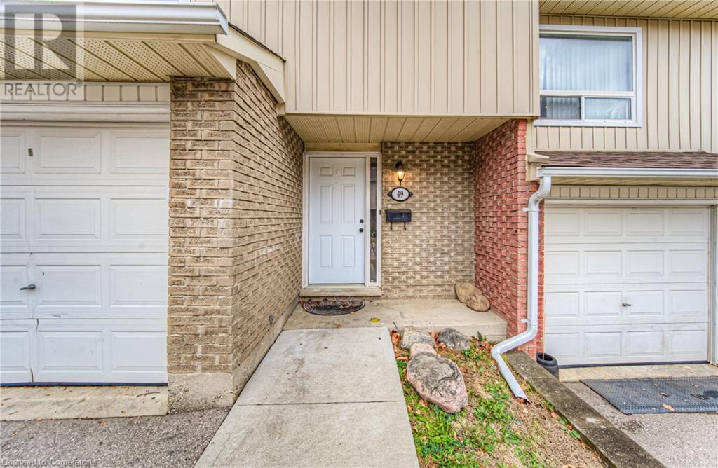279 BLUEVALE Street N Unit# 49