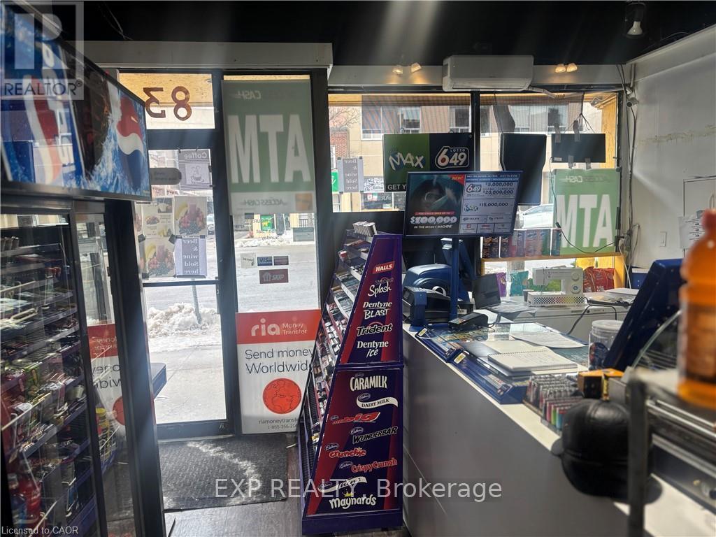 83 MACDONELL STREET