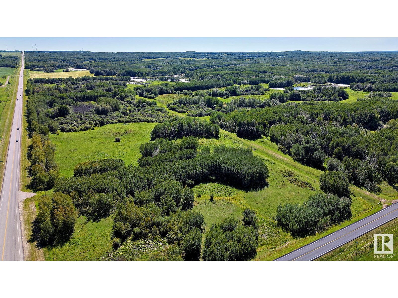 Hwy 779 TWP 544