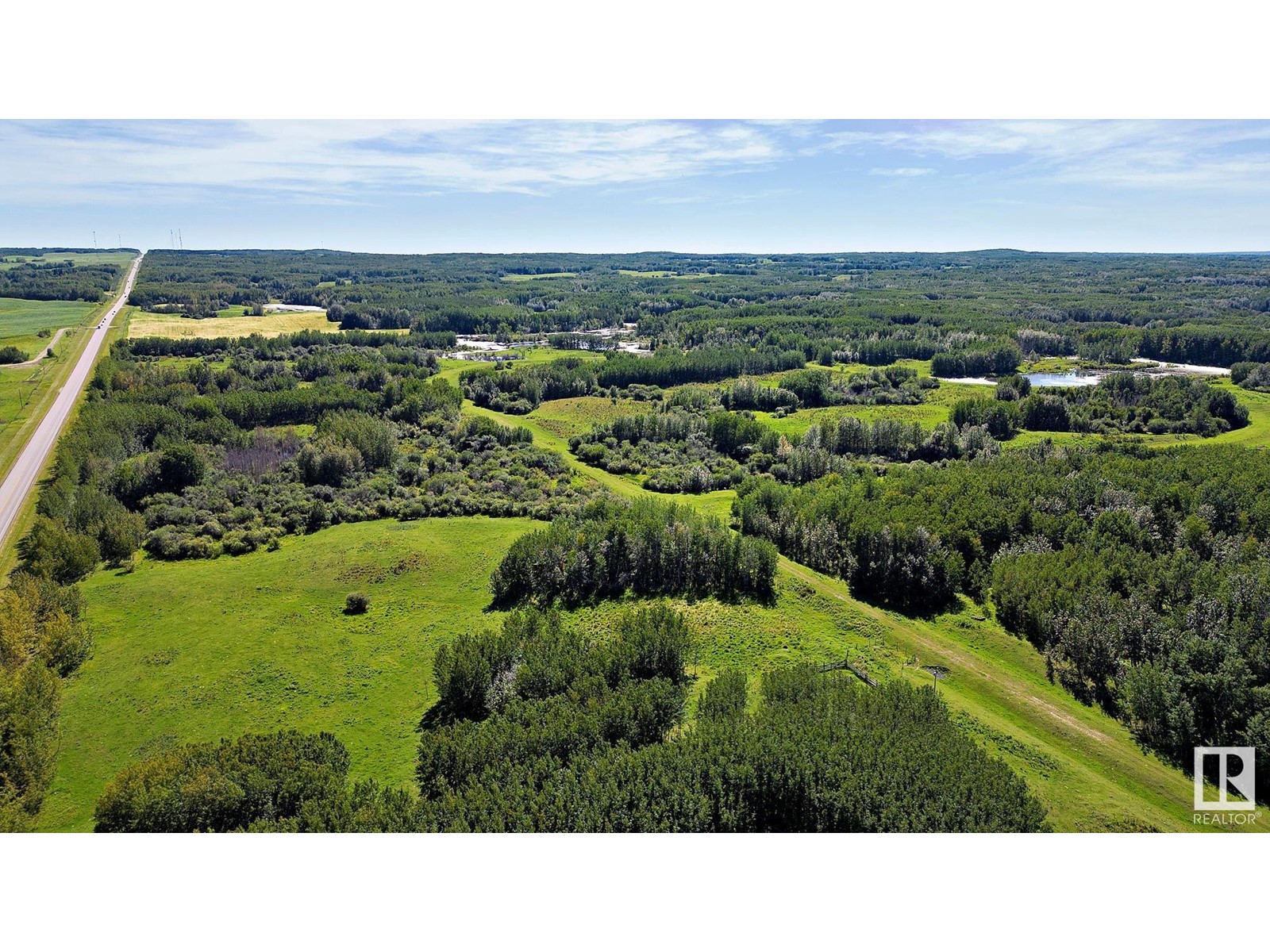 Hwy 779 TWP 544