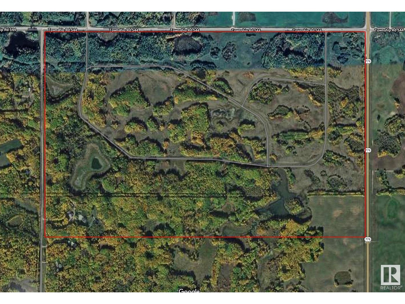 Hwy 779 TWP 544