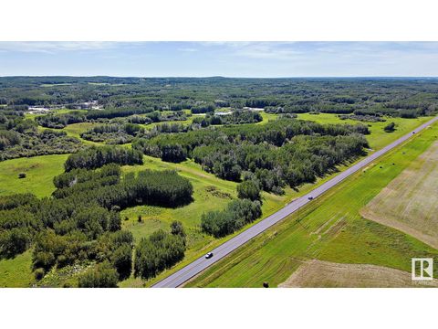 Hwy 779 TWP 544 Rural Sturgeon County AB T0G0J0