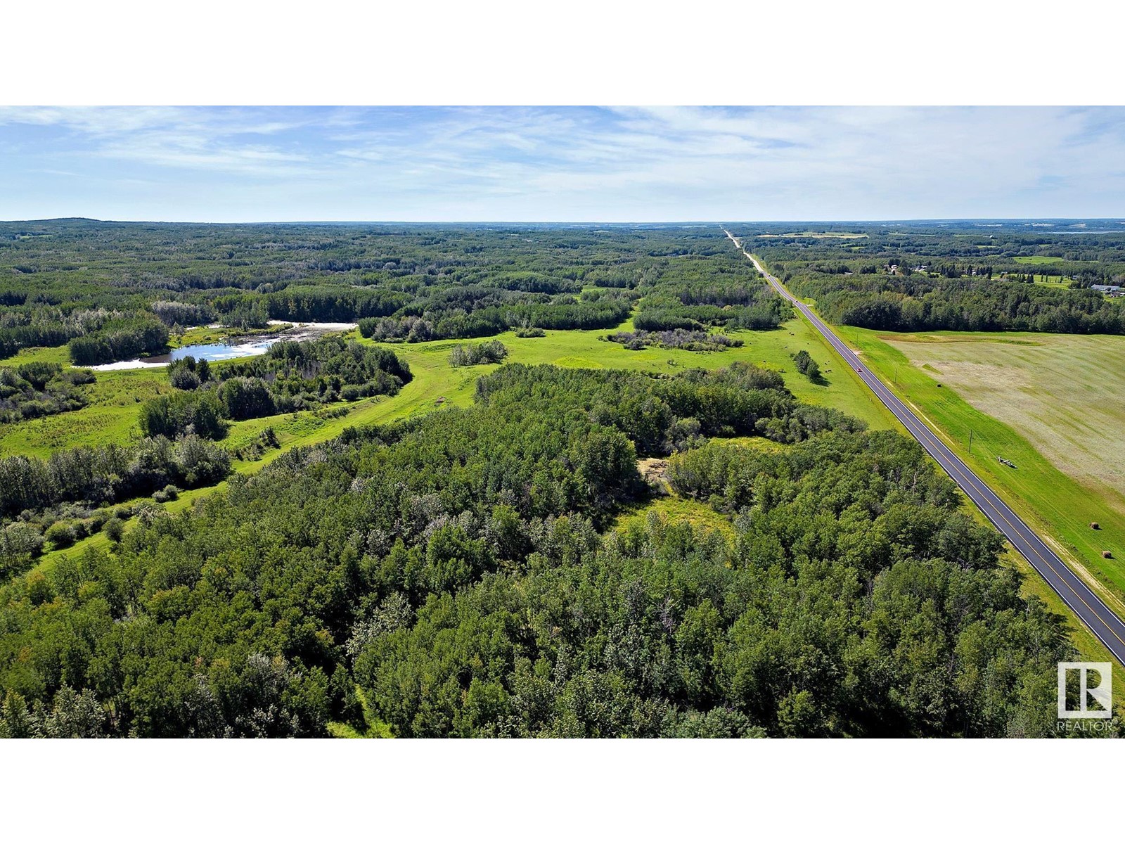 Hwy 779 TWP 544