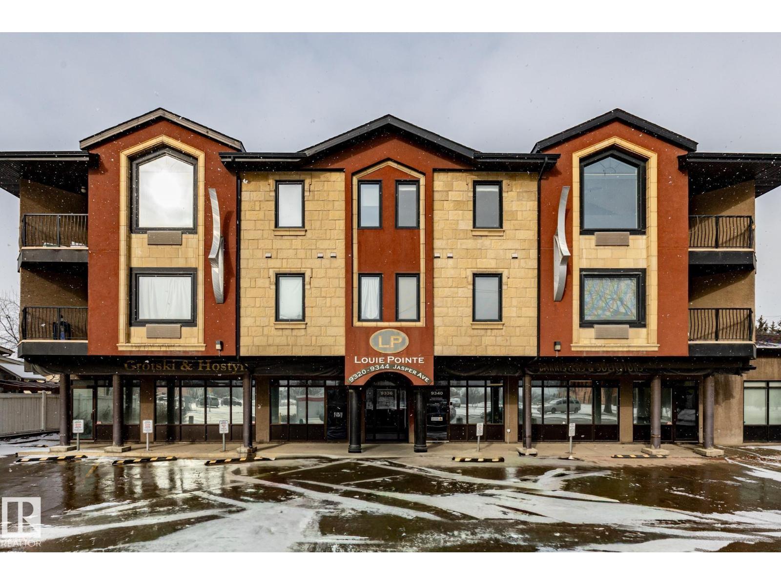 #304 9336 JASPER AV NW