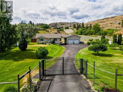 232 Linden Avenue Kaleden BC V0H1K0