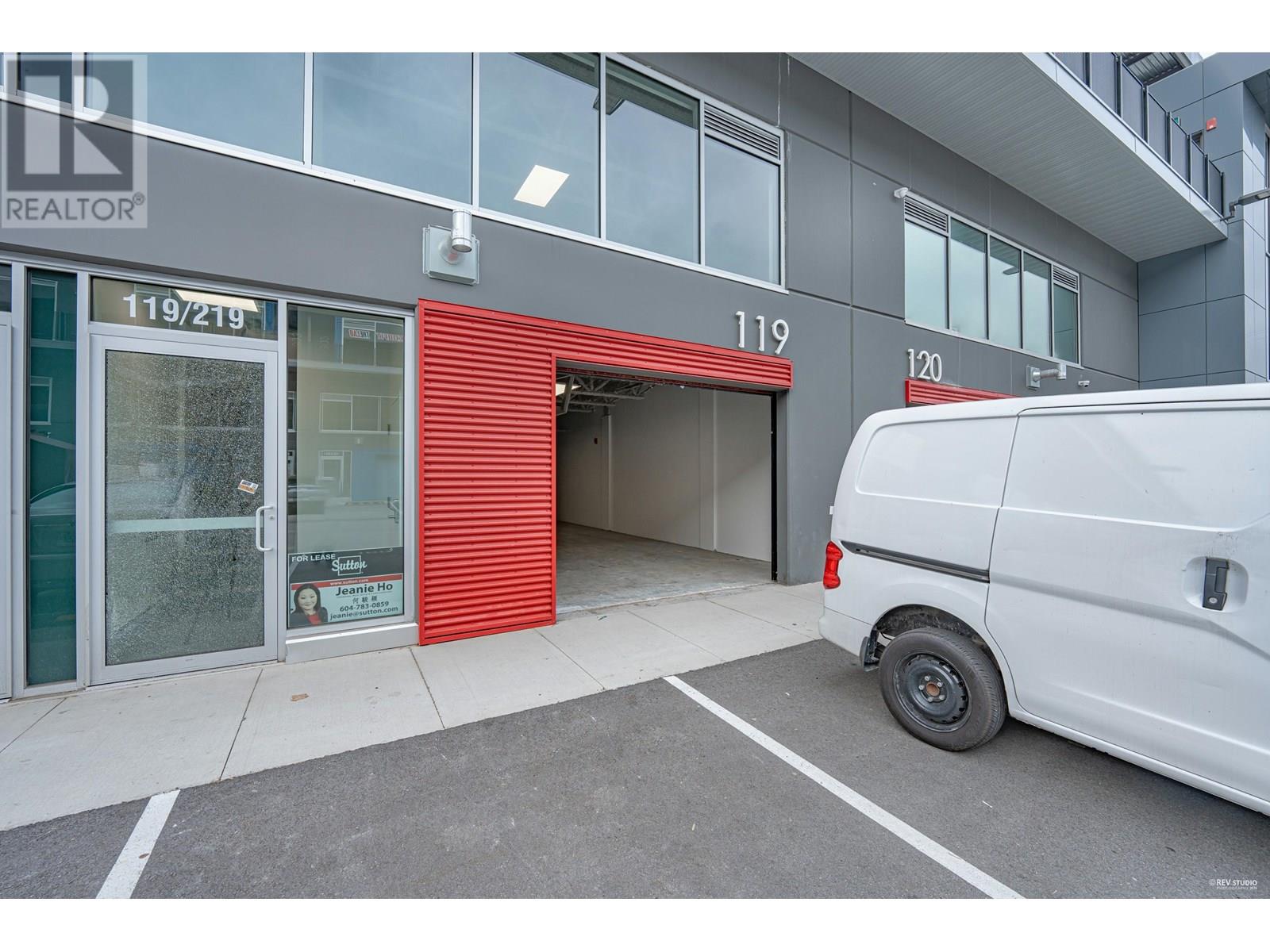 A119 4899 VANGUARD ROAD