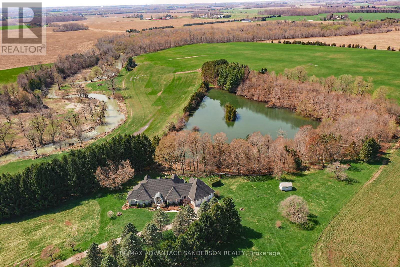 15060 NINE MILE ROAD