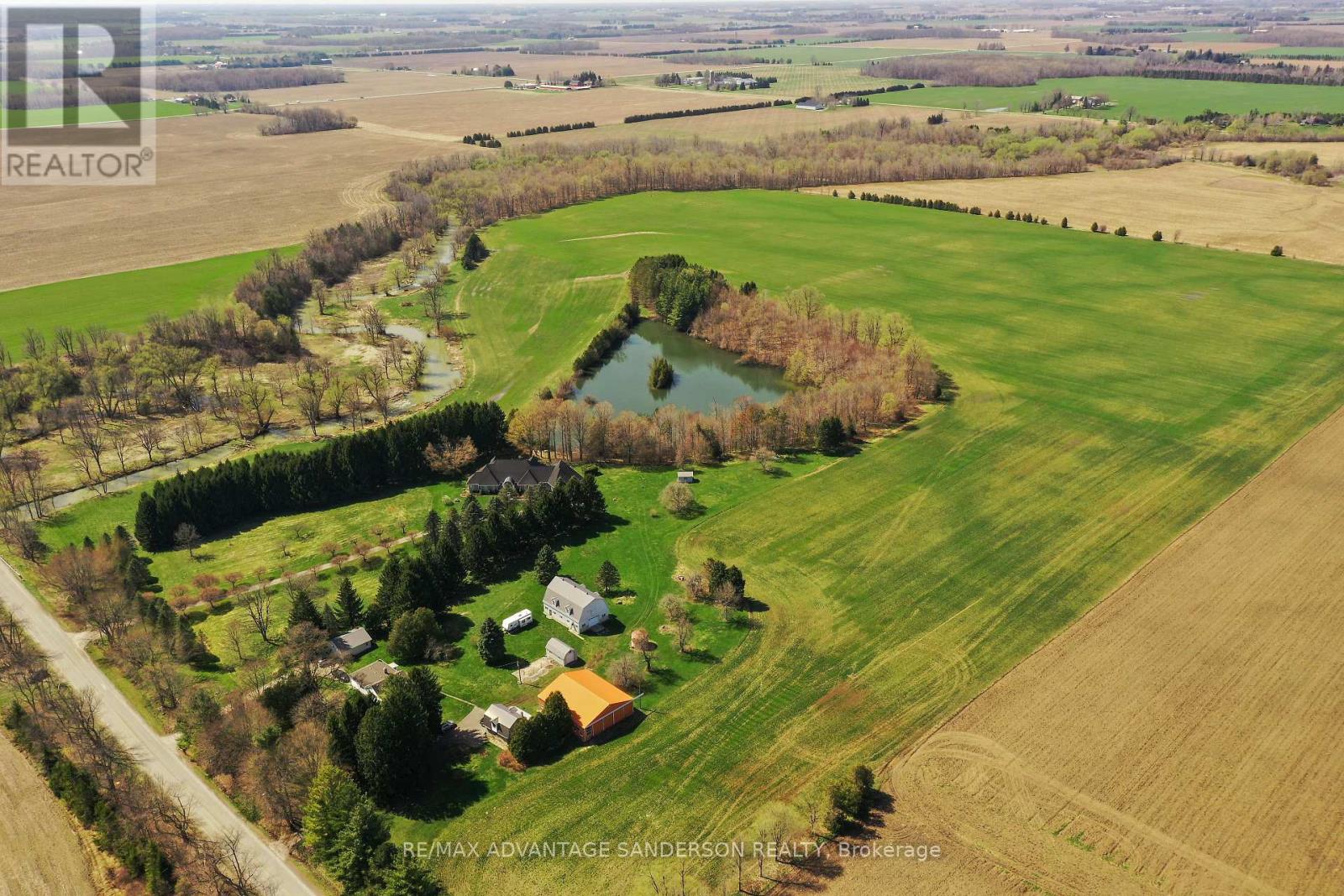 15060 NINE MILE ROAD