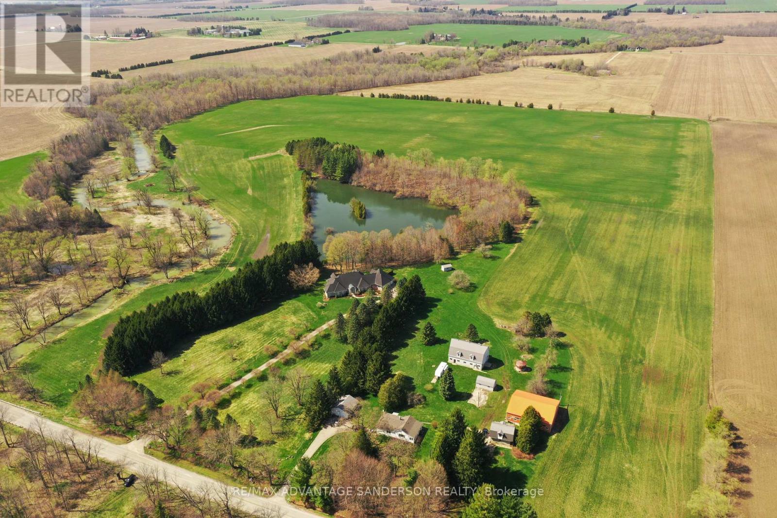15060 NINE MILE ROAD