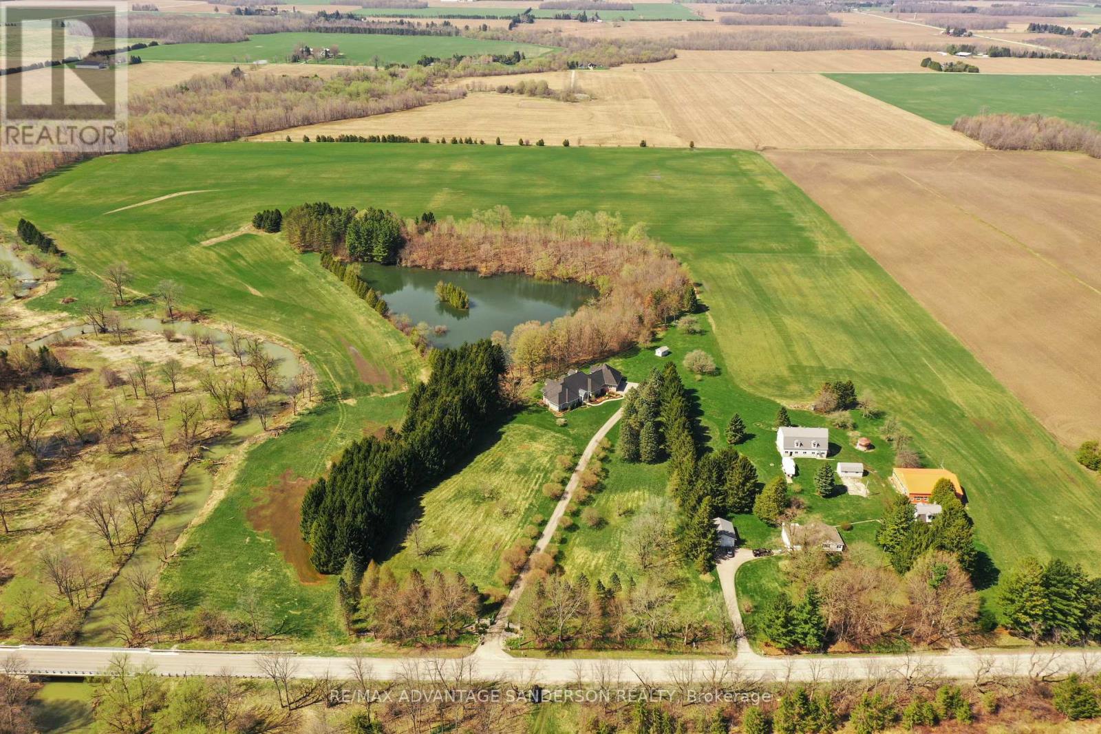 15060 NINE MILE ROAD