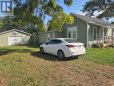 434 ISAAC STREET Dresden ON N0P1M0