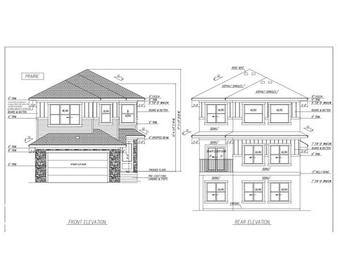 209 Crystal Creek Drive Leduc AB T9E0X6