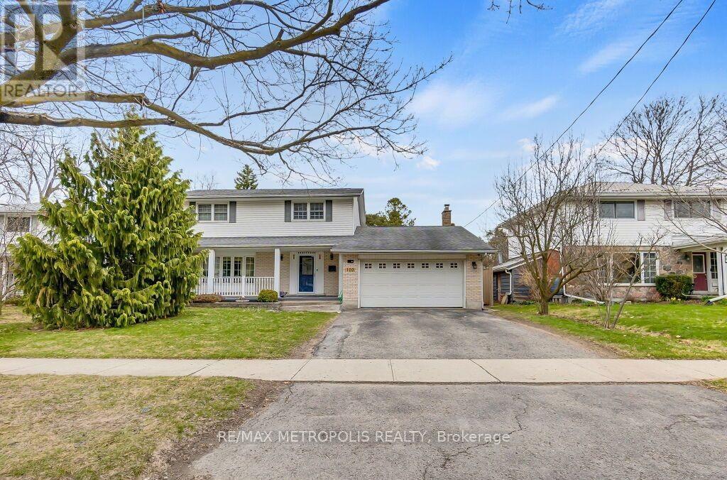 100 WARREN ROAD