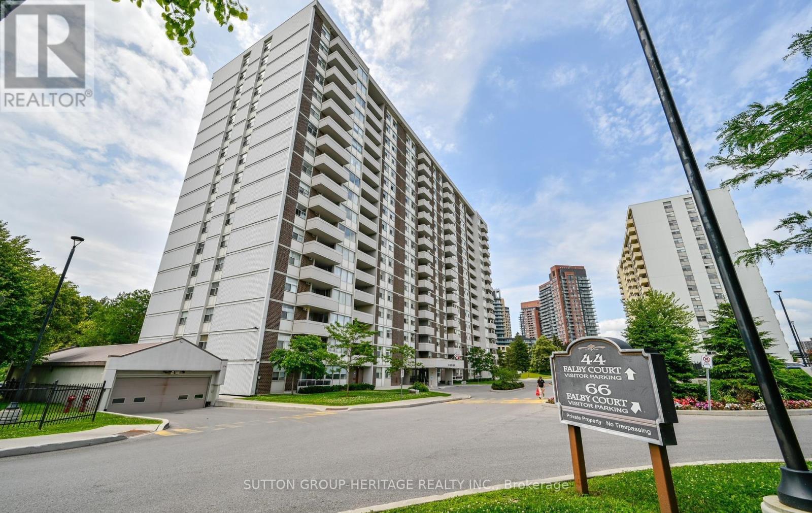 1608 - 44 FALBY COURT E