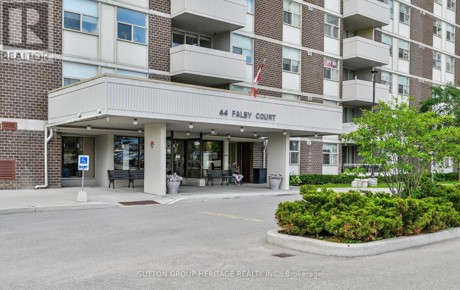1608 - 44 FALBY COURT E